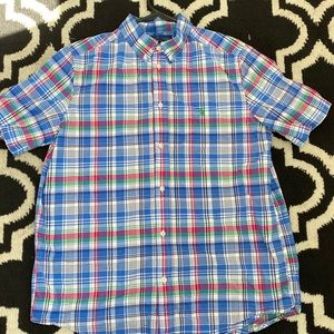 Polo, Ralph Lauren, button down